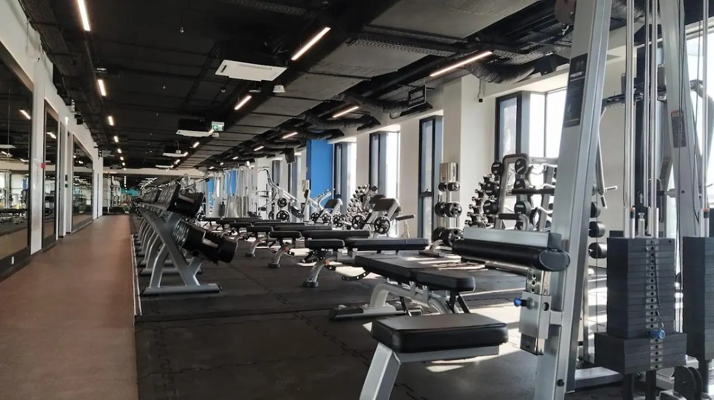 Vorto Apartament 4 - Warszawa Centrum