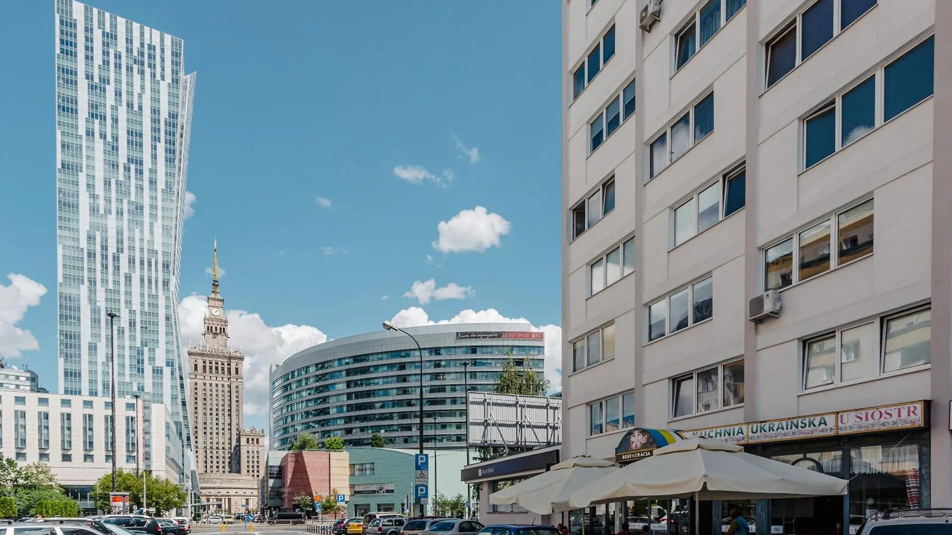 Vorto Apartament 4 - Warszawa Centrum Polska
