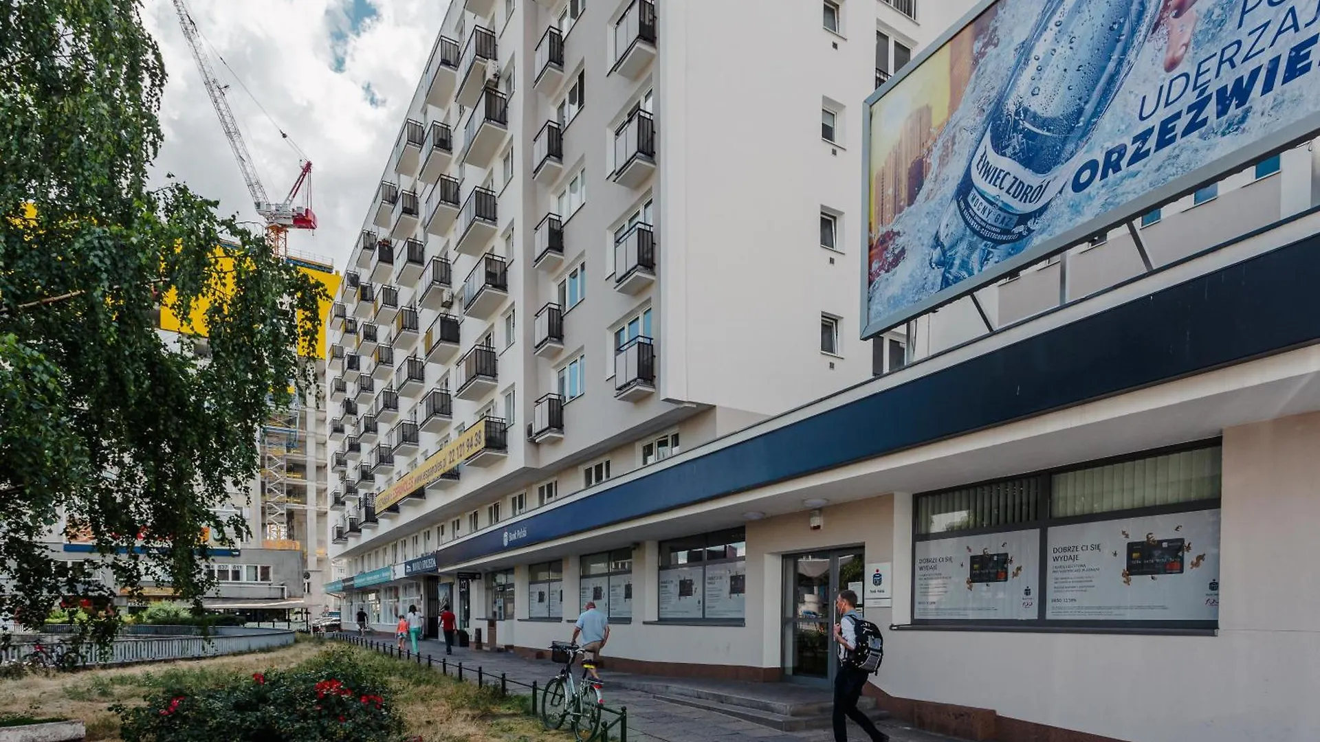 Vorto Apartament 4 - Warszawa Centrum