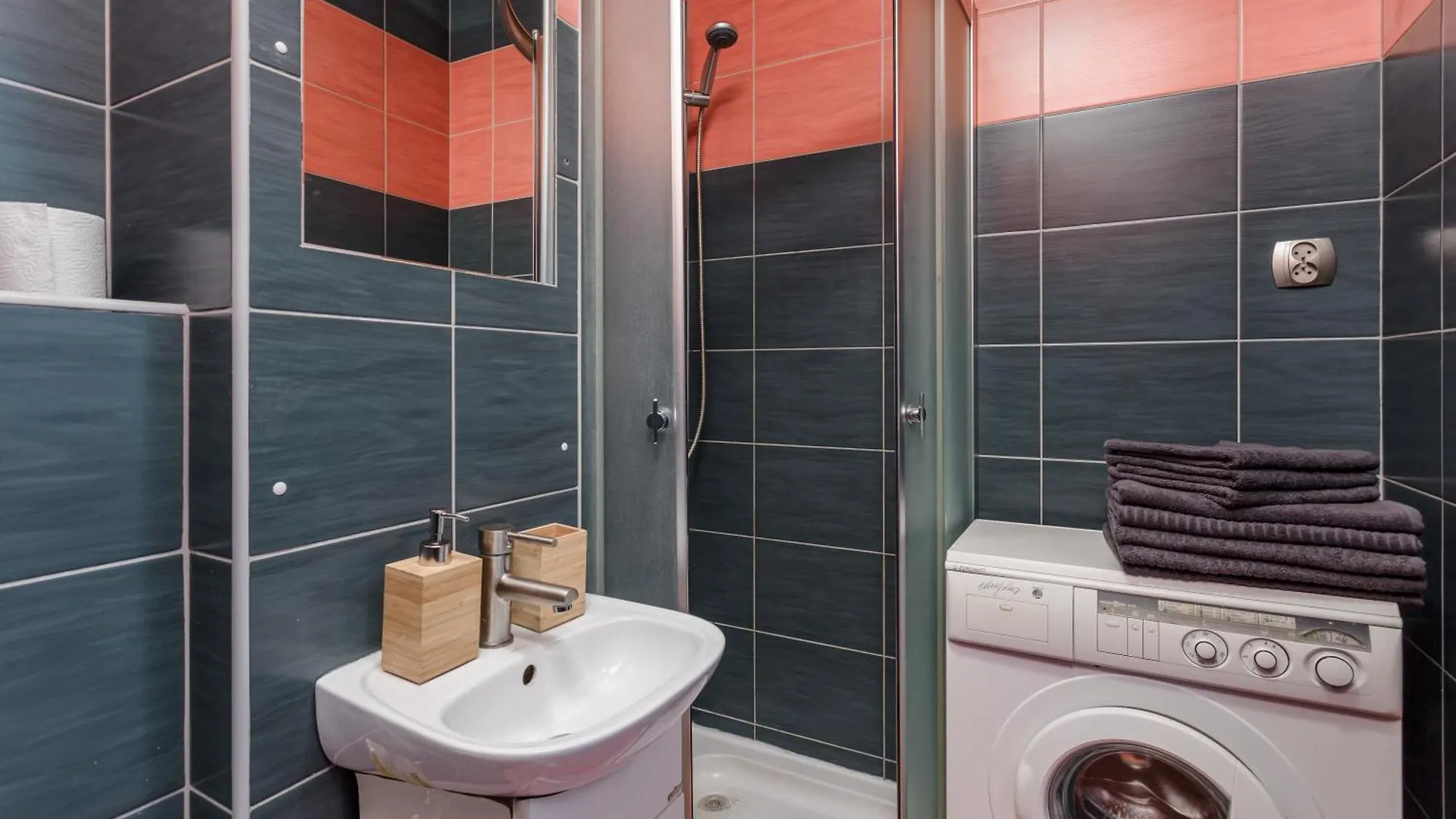 شقة Vorto Apartament 4 - Warszawa Centrum