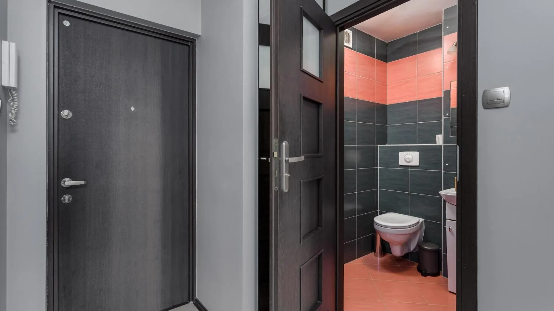 Vorto Apartament 4 - Warszawa Centrum شقة وارسو