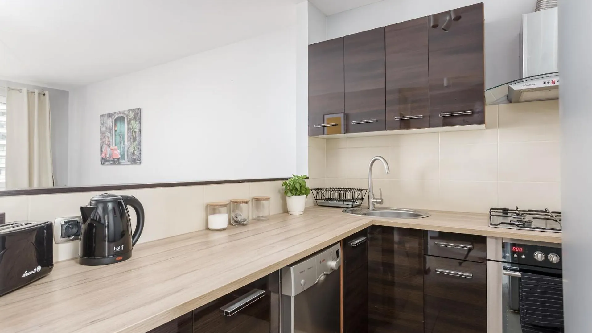 شقة Vorto Apartament 4 - Warszawa Centrum