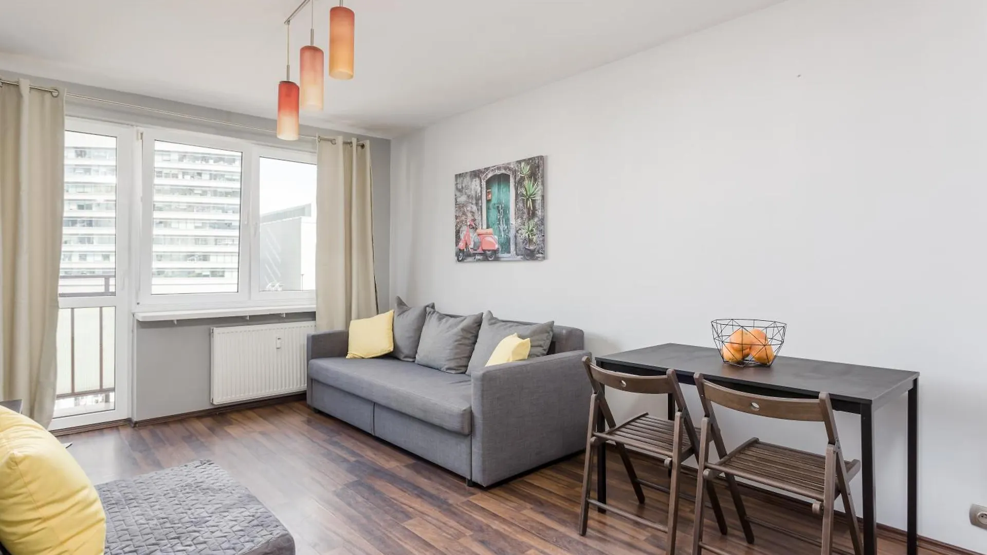 Vorto Apartament 4 - Warszawa Centrum شقة