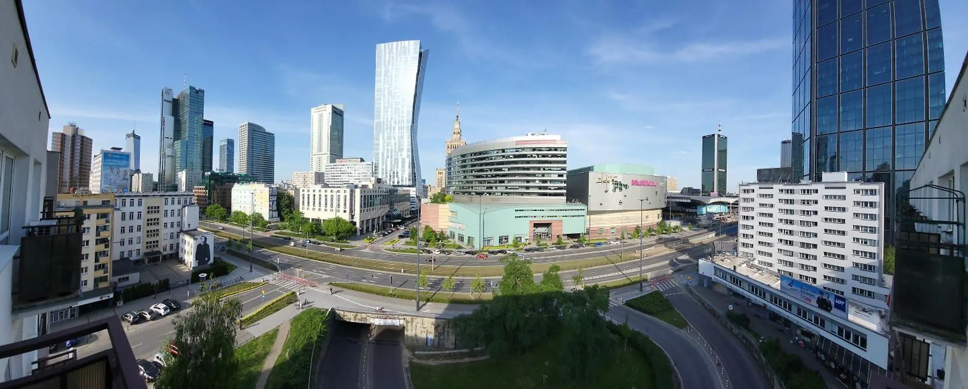 Vorto Apartament 4 - Warszawa Centrum Polska