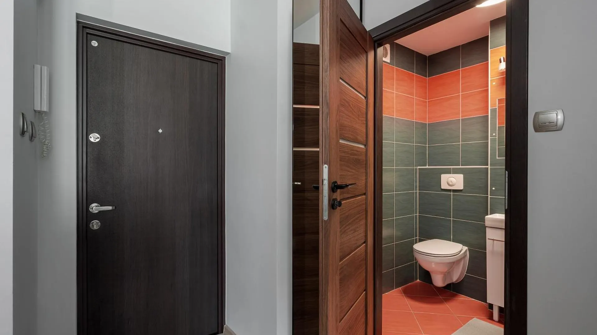 Vorto Apartament 4 - Warszawa Centrum Polska