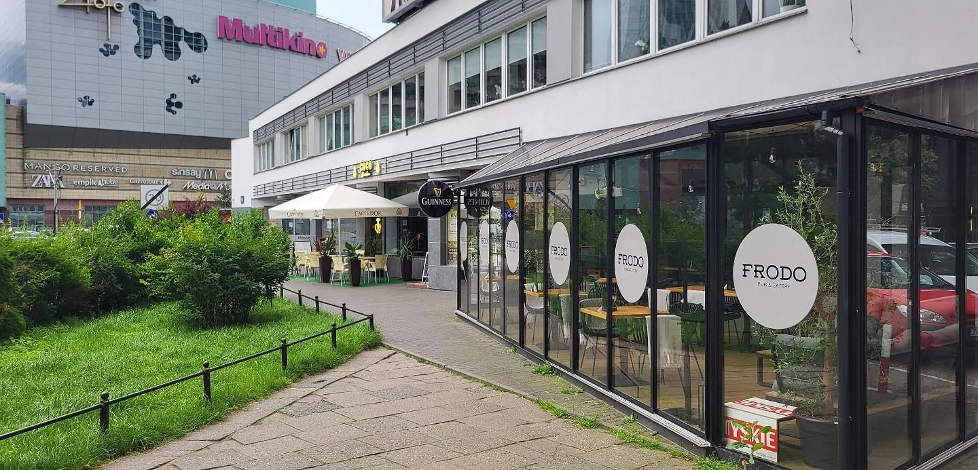Vorto Apartament 4 - Warszawa Centrum