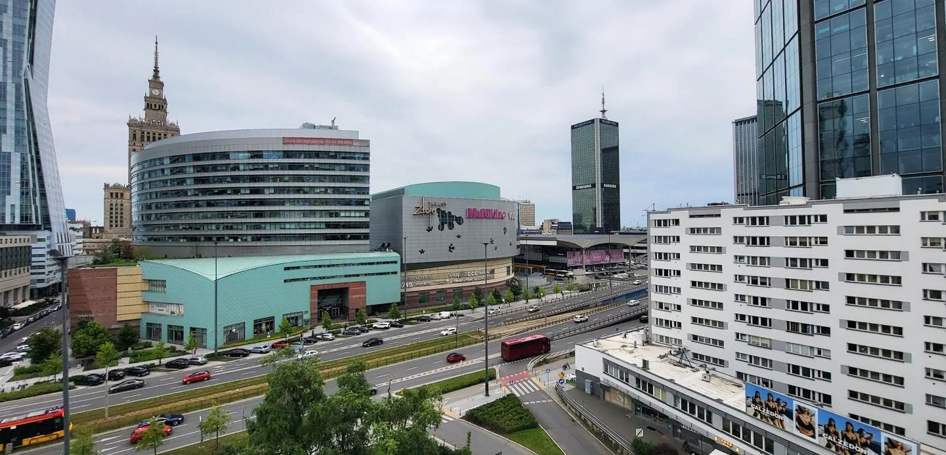 Vorto Apartament 4 - Warszawa Centrum