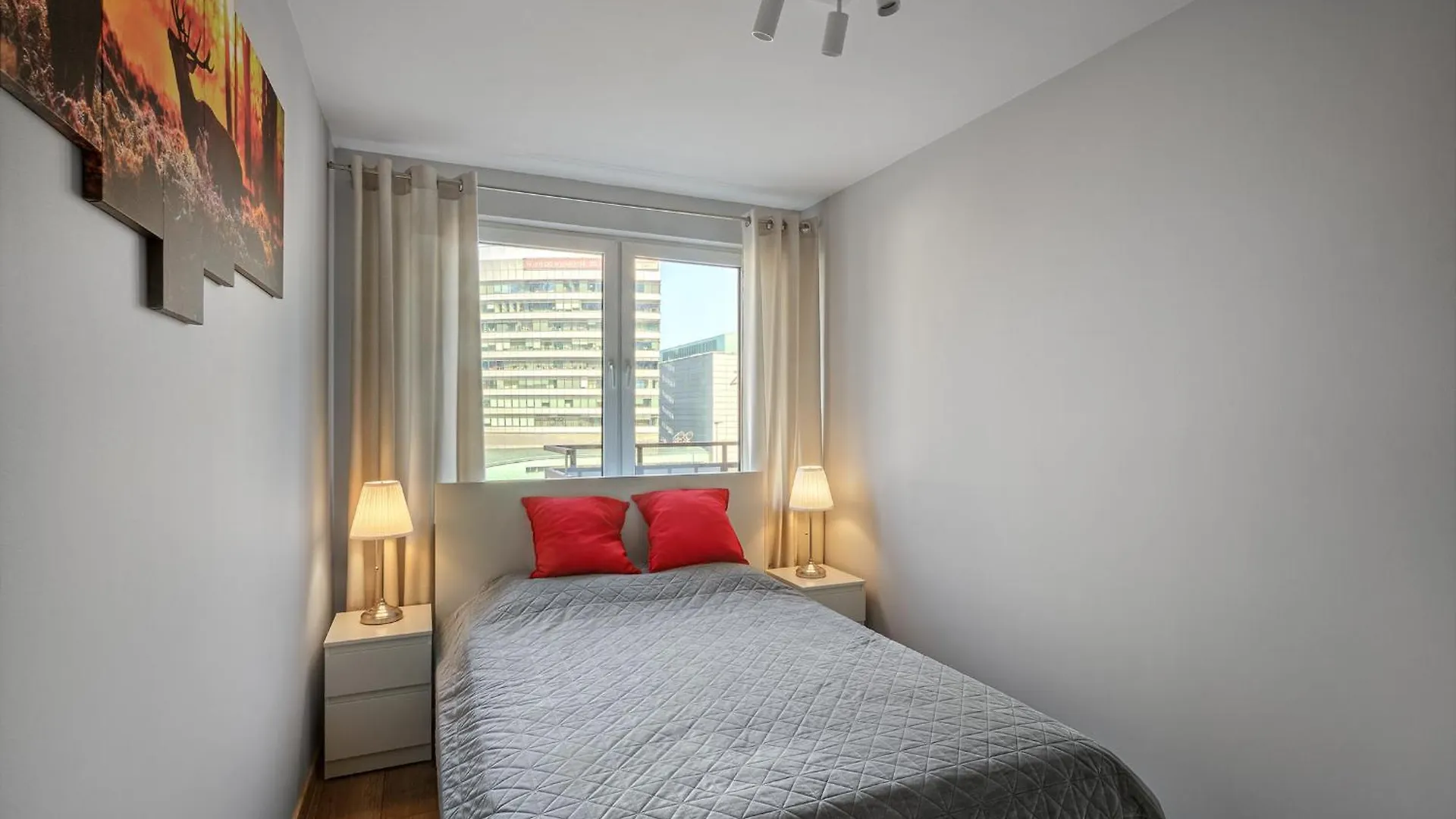 Vorto Apartament 4 - Warszawa Centrum