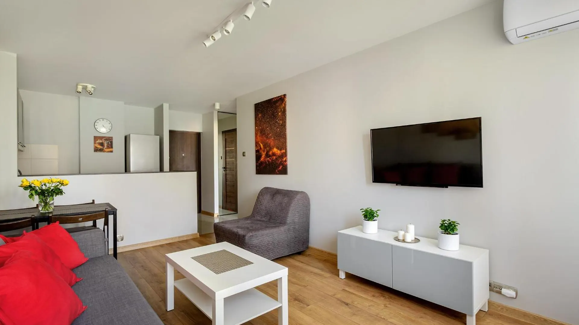 Vorto Apartament 4 - Warszawa Centrum