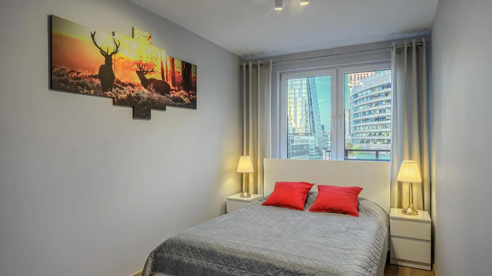Vorto Apartament 4 - Warszawa Centrum 0*,  Polska