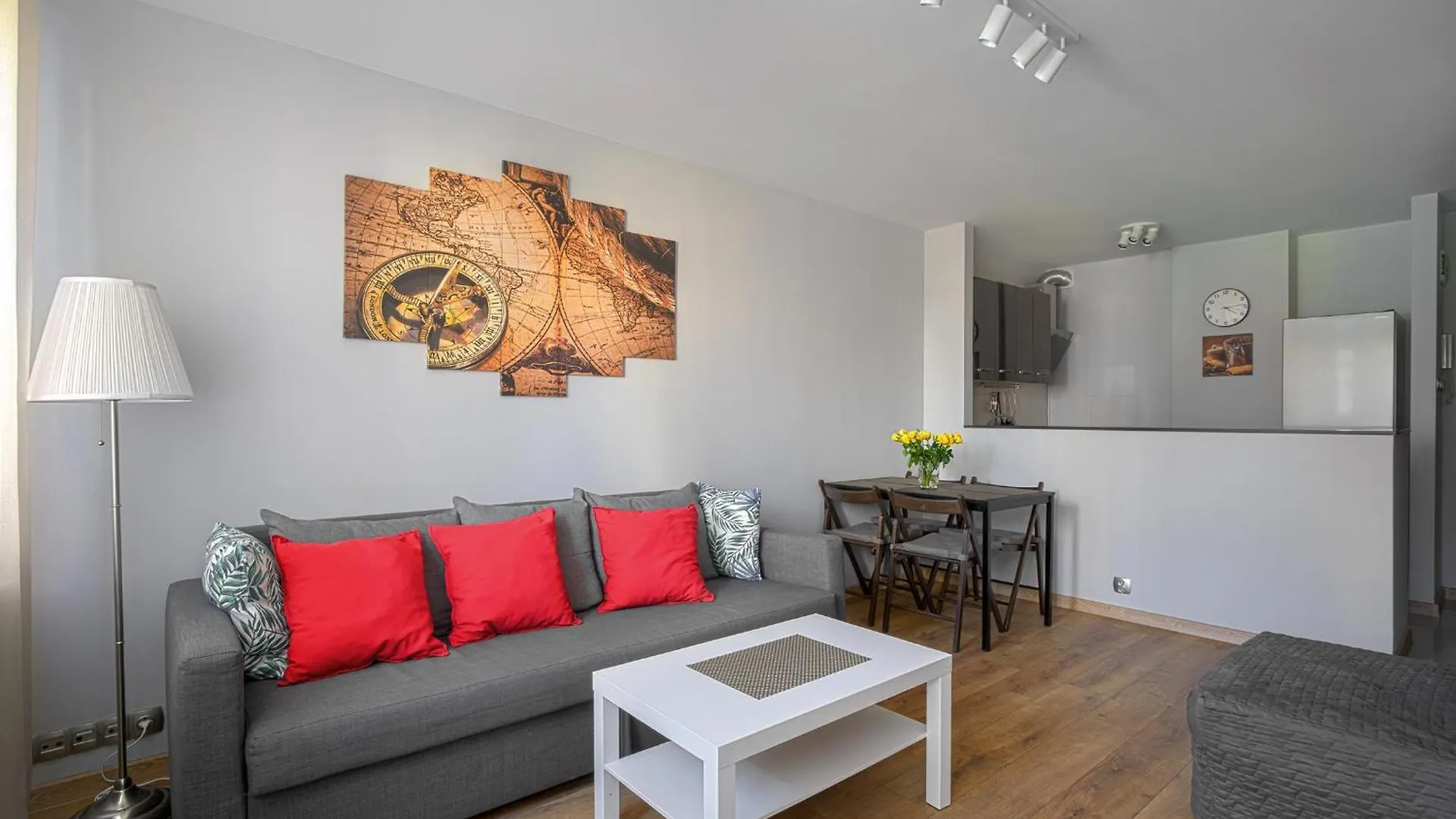 Vorto Apartament 4 - Warszawa Centrum Polska