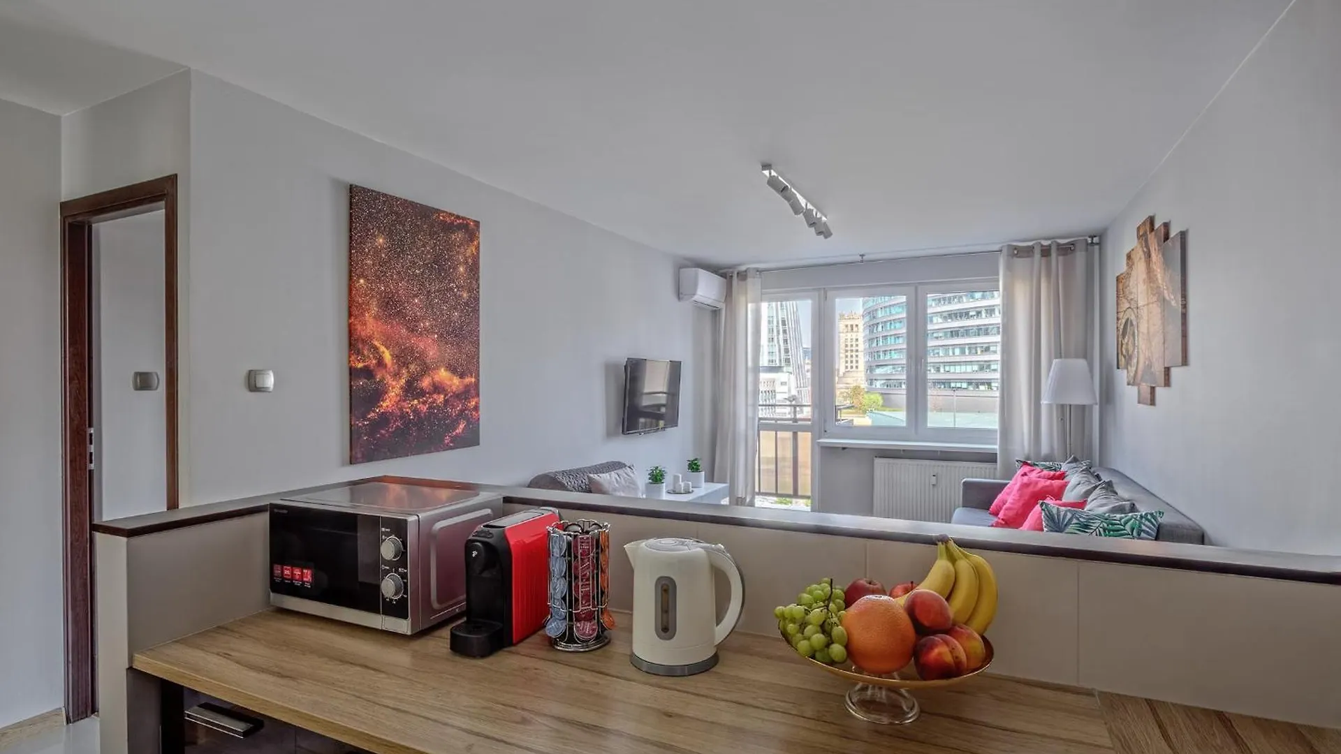 Vorto Apartament 4 - Warszawa Centrum
