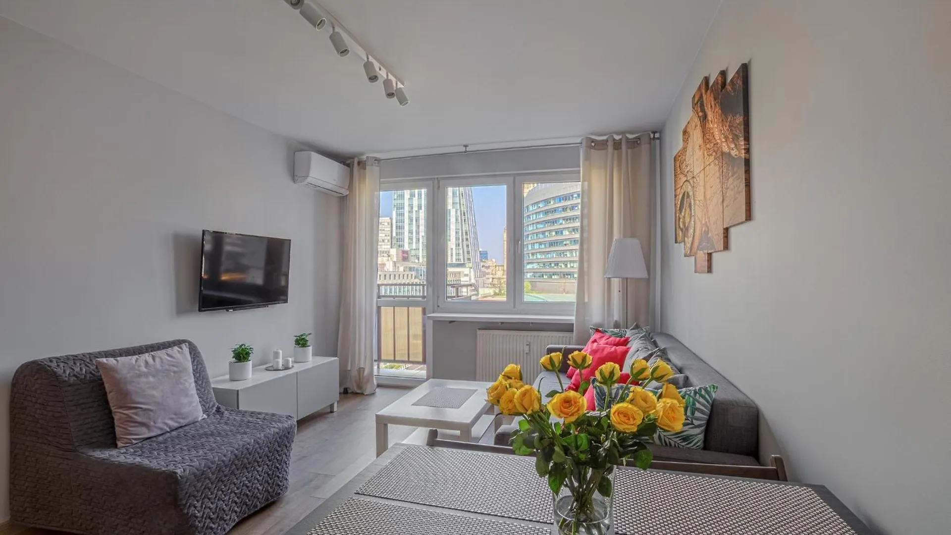 Vorto Apartament 4 - Warszawa Centrum